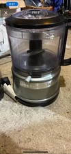 KitchenAid KFC3516CU 3.5 Cup Mini Food Processor - Contour Silver