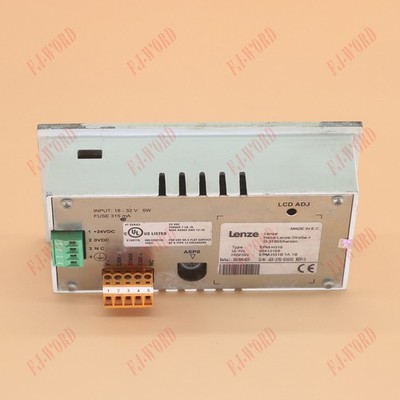 Gebraucht Lenze EPM-H310 Textanzeige Qualitätssicherung
