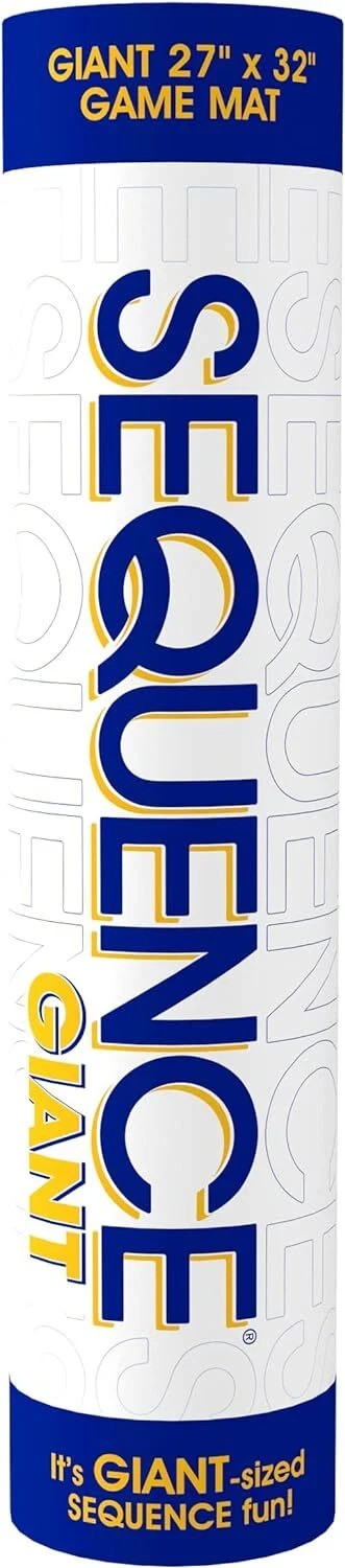 Jax Jumbo Sequence Tube Game