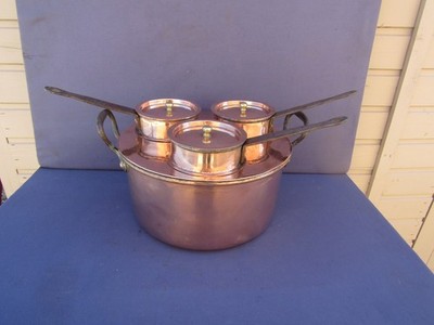 AnnonceTop 10 batterie de cuisine en cuivre - Les Top Produits De L'année