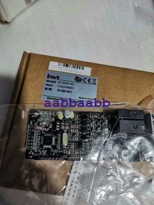 1PCS NEW Invt EC-IO501-00 I/O Expansion Card #GW