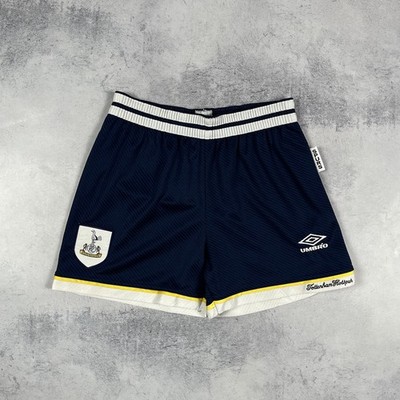 Vintage Umbro Tottenham Hotspur Home Football Shorts 1993/1995