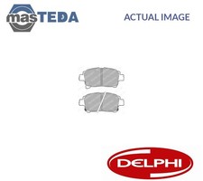 LP1896 BRAKE PADS SET BRAKING PAD FRONT DELPHI NEW OE REPLACEMENT