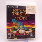 South Park The Stick Of Truth Sony PlayStation 3 PS3 Video Game CIB COMPLETE