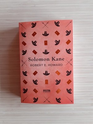 ROBERT E. HOWARD - Solomon Kane * FESTA 2025 * neuwertiger Zustand