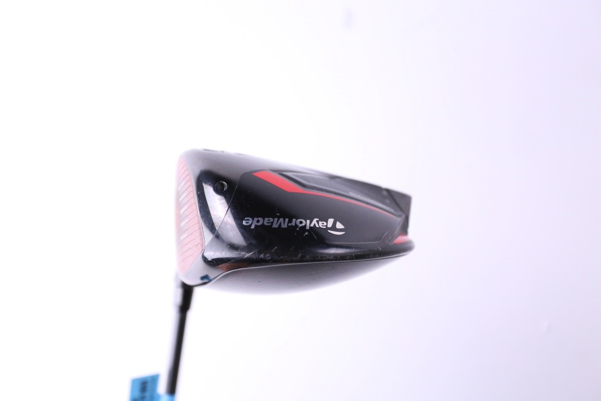 TaylorMade STEALTH 9* Driver Stiff Project X HZRDUS Smoke | eBay TaylorMade STEALTH 9* Driver Stiff Project X HZRDUS Smoke | eBay