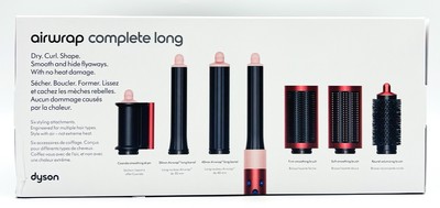 Dyson Airwrap Complete Long Multi-Styler & Dryer Strawberry Bronze