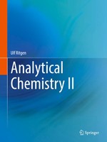 Ulf Ritgen | Analytical Chemistry II | Taschenbuch | Englisch (2025) | Xi