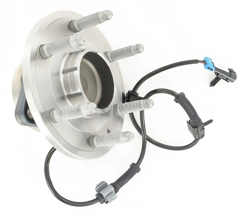 Conjunto de cojinete de eje y buje para GMC Sierra 1500 Yukon 1999-2008, Yukon XL 1500 Foto 2 de 3