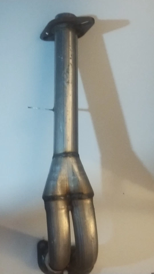 Tubo de escape delantero 753-141 para Honda CR-V 1997-2001 Foto 4 de 4