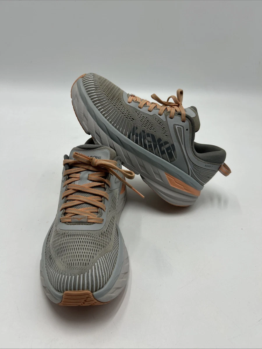 Hoka One One HOKA Bondi 8 Harbor Mist W for sale | eBay display picture 3