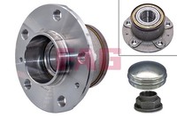 Radlagersatz FÜR Fiat, CitroËN, Peugeot - Schaeffler FAG 713 6405 60