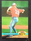 Photo of 1991 Stadium Club #592 Mark Gardner Montreal Expos Baseball Card