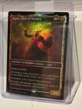 Iroas, God of Victory Secret Lair Drop Foil Near Mint