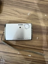 Sony Cybershot DSC-T33 5.1MP Digital Camera - UNTESED