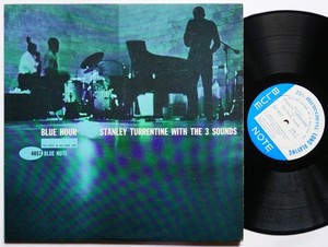 Stanley Turrentine Blue Hour | eBay