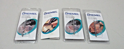 4pc Dremel Engraving Cutters # 105, 107, 108, 113