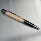 Handmade Baseball Bat Pen  — photo 1