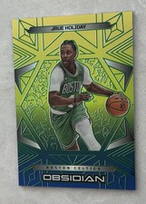 2024-25 Panini Obsidian - Veterans Caldera Flood #53 Jrue Holiday