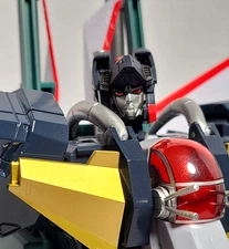 Dancouga Soul of Chogokin GX-13R  Renewal Ver. 20th Anniversary (w/ Box)