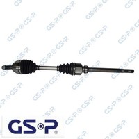 GSP 210440 Antriebswelle Gelenksatz FüR Citroen FüR Peugeot
