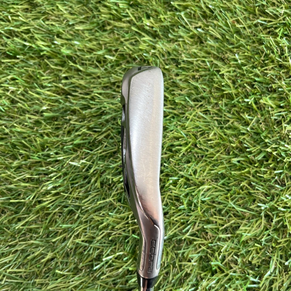 Eje de acero rígido Cobra Bio Cell 4 hierro True Temper Dynalite 85 39" único Foto 2 de 4