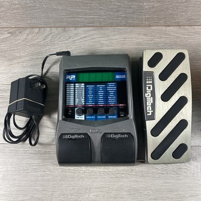 DigiTech RP-250 Multi-Effects Guitar Effect Pedal Tested