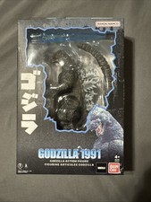 Bandai Namco Godzilla 1991 Action Figure Set 6-inch