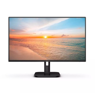 PHILIPS 24E1N2300A USB-C Monitor. 23.8in IPS FHD 1920x1080 16:9 250nits 4ms 1...