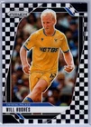 2024-25 Panini Prizm Premier League - Will Hughes Black & White Checker