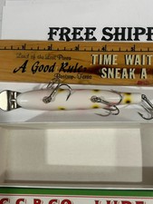 Creek Chub Vintage Fishing Lures with Original Box for sale | eBay