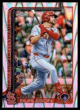 2025 Topps Chrome Update Raywave Pick Your Player