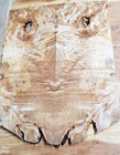 Quilted Burly Maple Wood 1389 Craftsmens Book matched Set 26 x 20 x .500 — photo 3