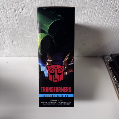 Transformers Studio Series 86 Scrapper Voyager Class Constructicon Hasbro NIB - Picture 5 of 5