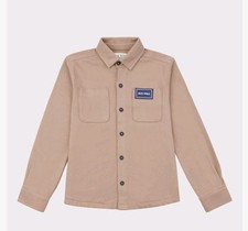 Jack Wills Kids Logo Badge Pocket Details Shirt Size 10-11 Yrs