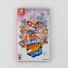 New Super Lucky's Tale (Nintendo Switch) Physical Game CIB Complete - Clean!