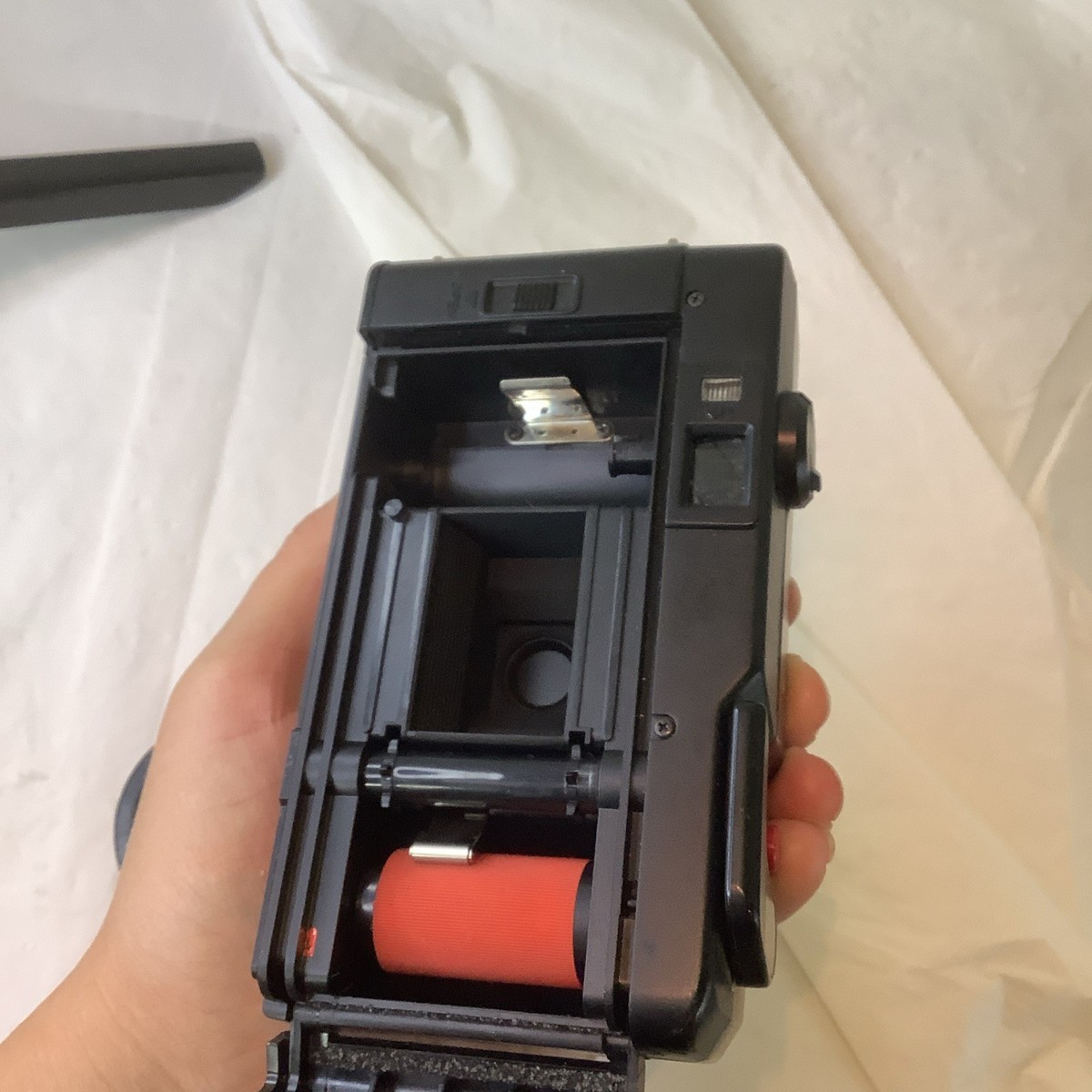 Yashica MF-3 Super / Vintage Film Camera / Point and Shoot