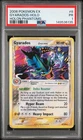 2006 POKEMON EX HOLON PHANTOMS #8 GYARADOS-HOLO PSA 1