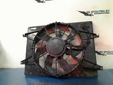 2009 Hyundai Tucson (JM) SUV 2.0 16V CVVT 4x2 (G4GC) RADIATOR FAN