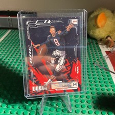  CAIRO SANTOS   CHICAGO BEARS    2025 PANINI- MONSTERS OF THE MIDWAY   SP 
