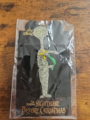 Disney Nightmare Before Christmas - 13 Weeks of 13 Treats #7 The Mummy Pin