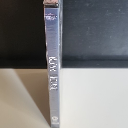 Bleak House DVD Charles Dickens DVD Masterpiece Theater, Emmy Consideration New! - Foto 3 di 8