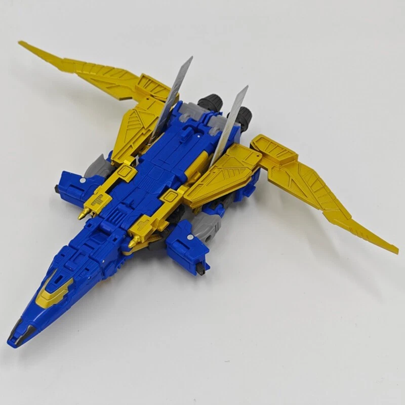 3D DIY Double Knife Wing Upgrade Kit For SS ONE Sentinel Prime Accessories - Image 2 of 4
