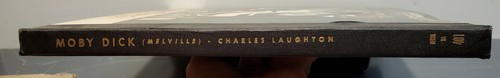 Moby Dick 78 RPM Victor Young Decca Records No. DA-401 Charles Laughton 12" - Picture 4 of 21