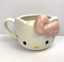 Hello Kitty By Sanrio 20oz. Ceramic Mug With ...