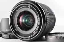 MINT Sony FE 28-70mm f3.5-5.6 OSS Lens for Sony E Mount SEL2870 from JAPAN