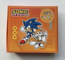NEW McDonald?s Happy Meal Sonic The Hedgehog & Tails Jigsaw Puzzle 2023