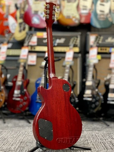 Gibson Les Paul Studio Faded 2016 -Worn Cherry- Burstbucker Pro Pickups Safe del