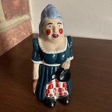 Wade Ceramics Pantomime Dame - 1997 Wade Club Special - VGC. 
