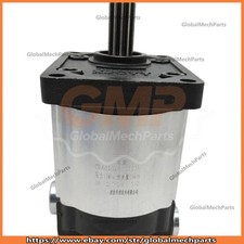 Hydraulic Pump For Tractor Excavator Parts